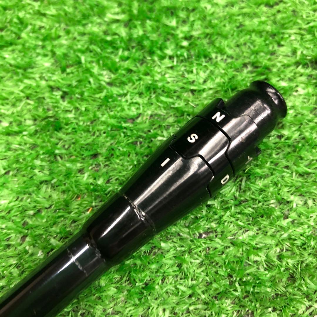 Gsh-648LINQシャフト単品M40X HY-85s キャロウェイスリーブ付