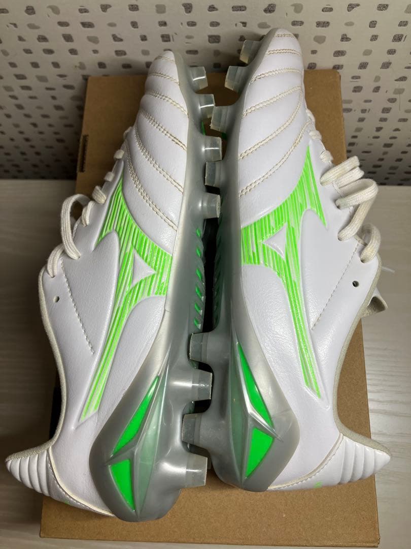 Mizuno モナルシーダ NEO Ⅲ PRO 25cm ミズノ