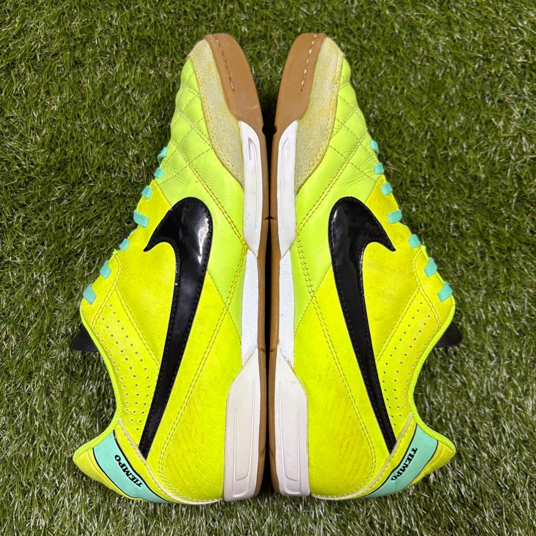 NIKE Tiempo Natural Ⅳ Leather IC 26.5cm
