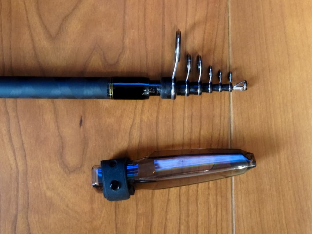 AbuGarcia クロスフィールド XRFS-904M-TE