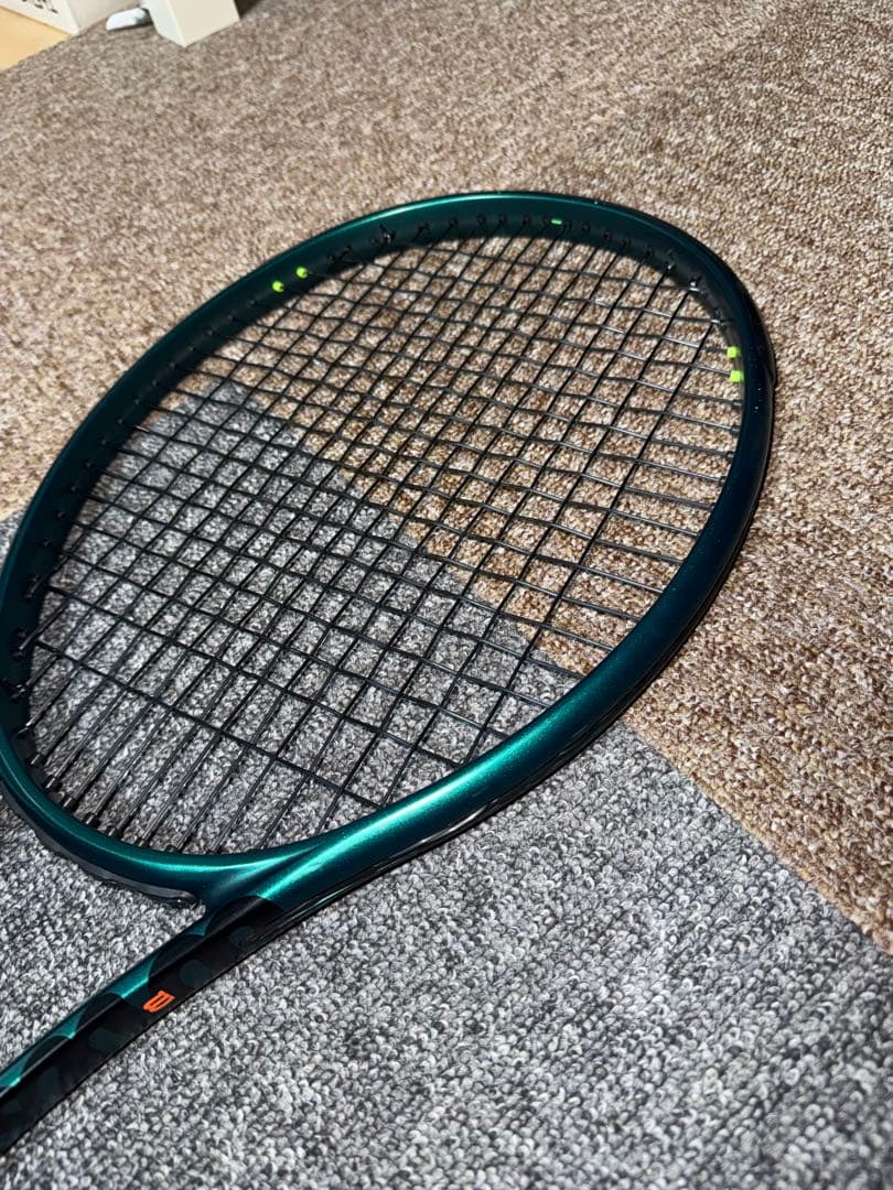 ラケット(硬式用) Wilson BLADE 100 V9 G2
