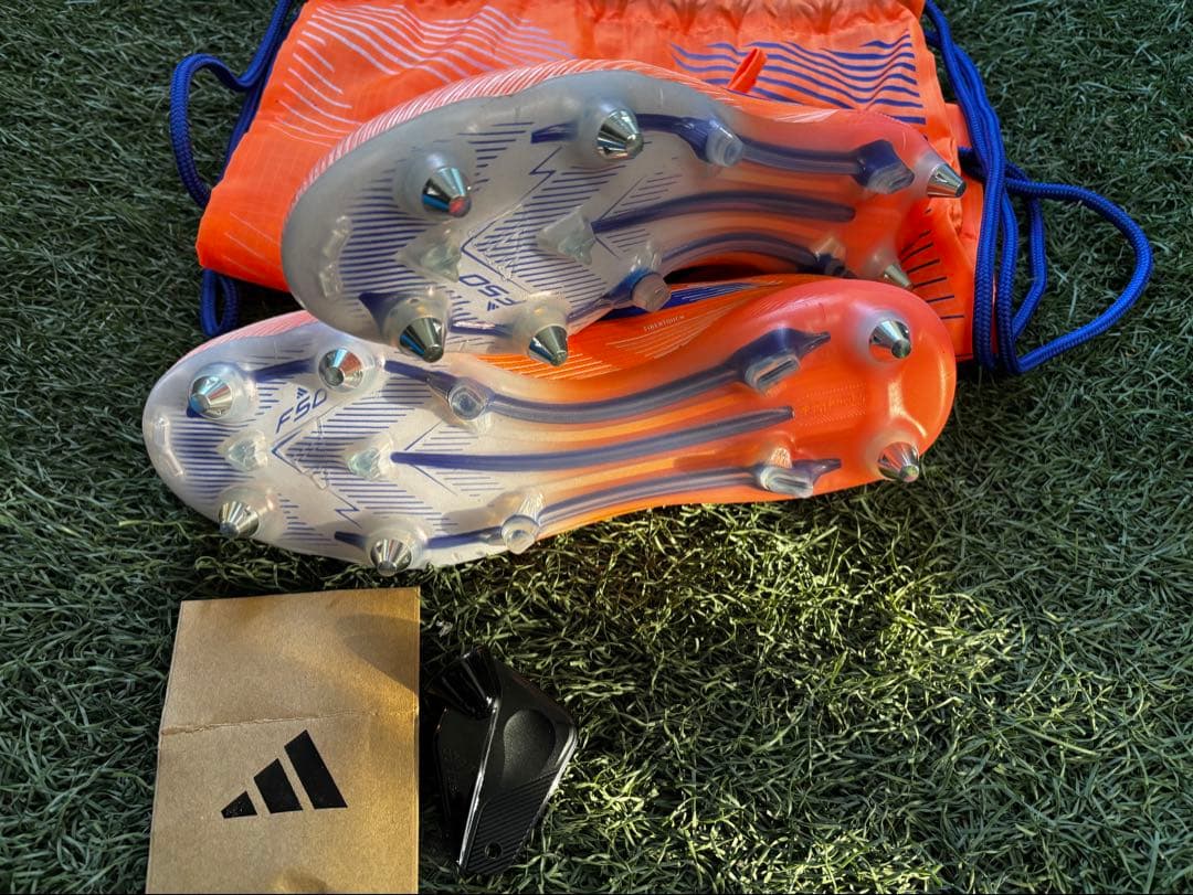 adidas/アディダス F50エリートSG 26.5cm 未使用品