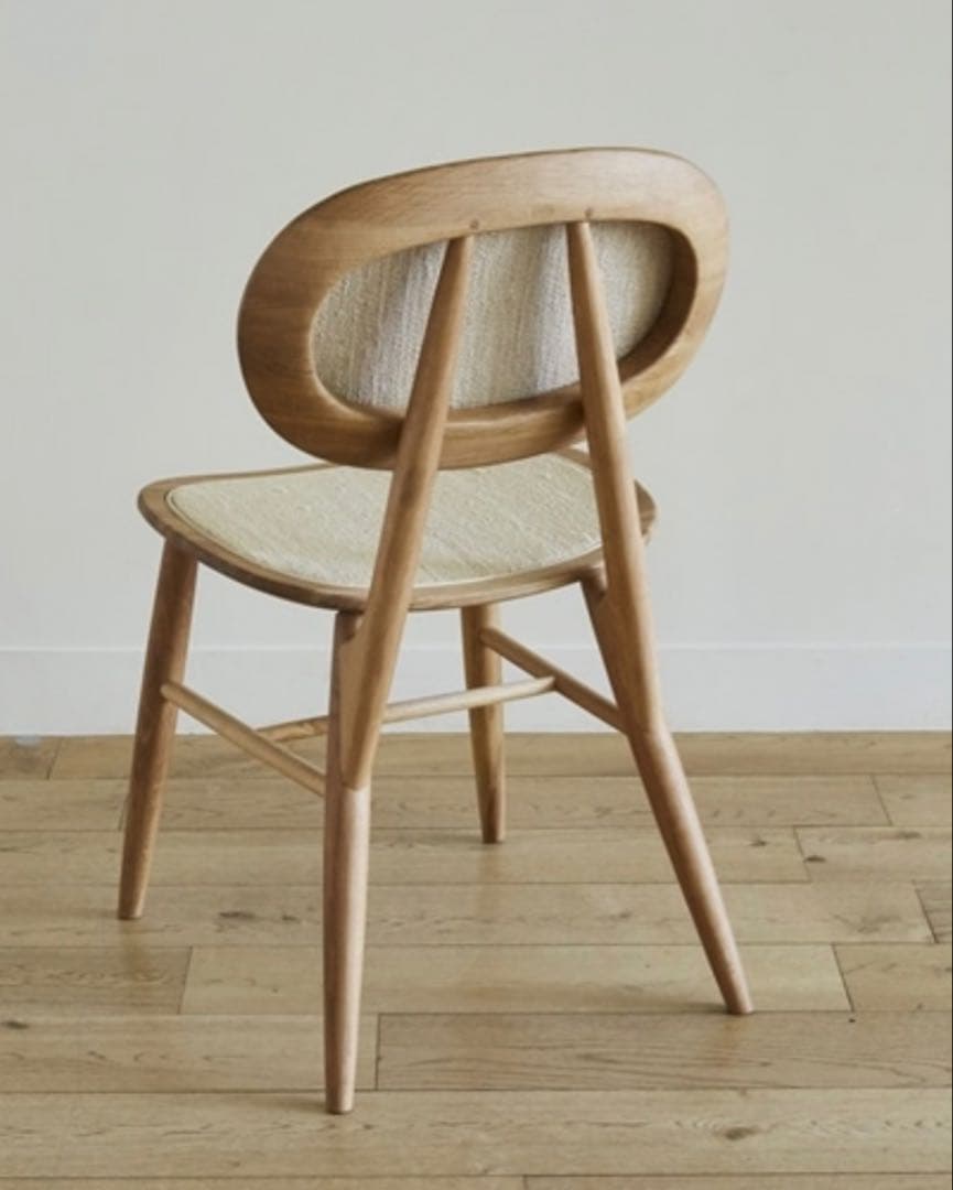 CONVENTO CHAIR × nanimarquina nomad