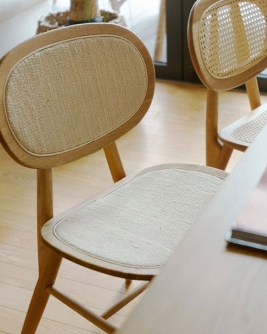 CONVENTO CHAIR × nanimarquina nomad