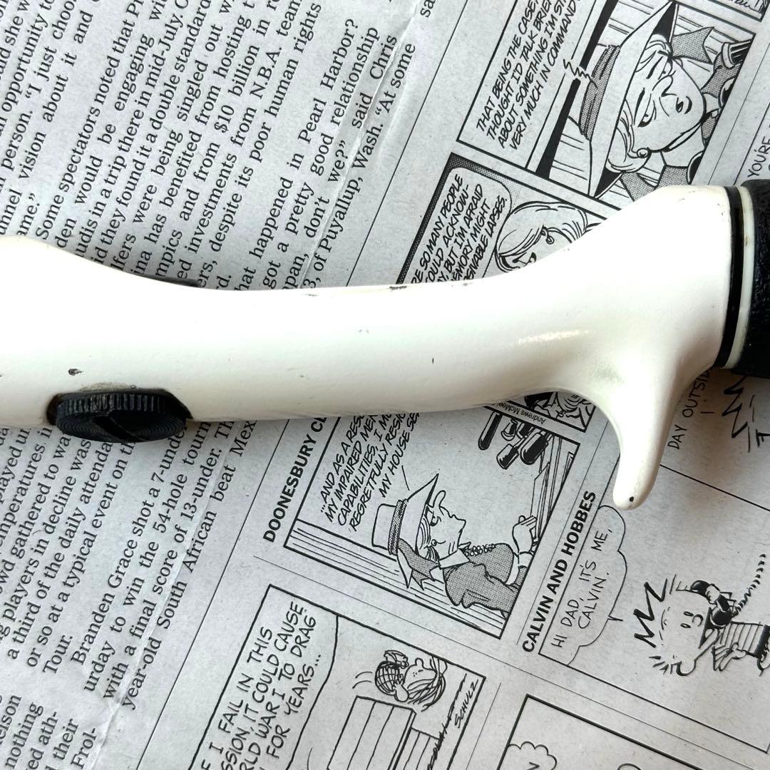 【希少】フジグリップ ロブスター NAコネット ホワイト