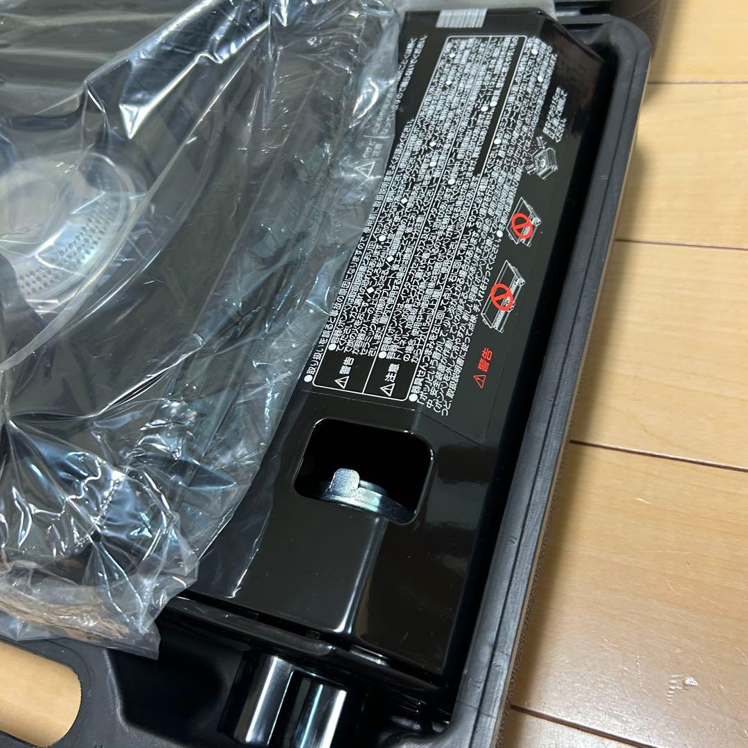 Iwatani イワタニ　タフまる　ブラック