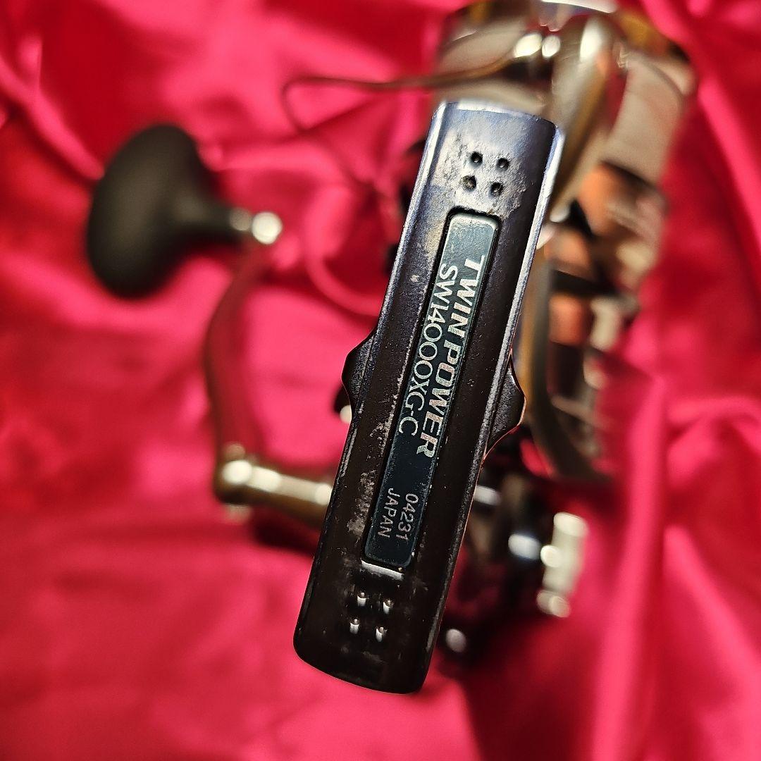早い者勝ち。。。ツインパワーSW14000XG TWIN POWER