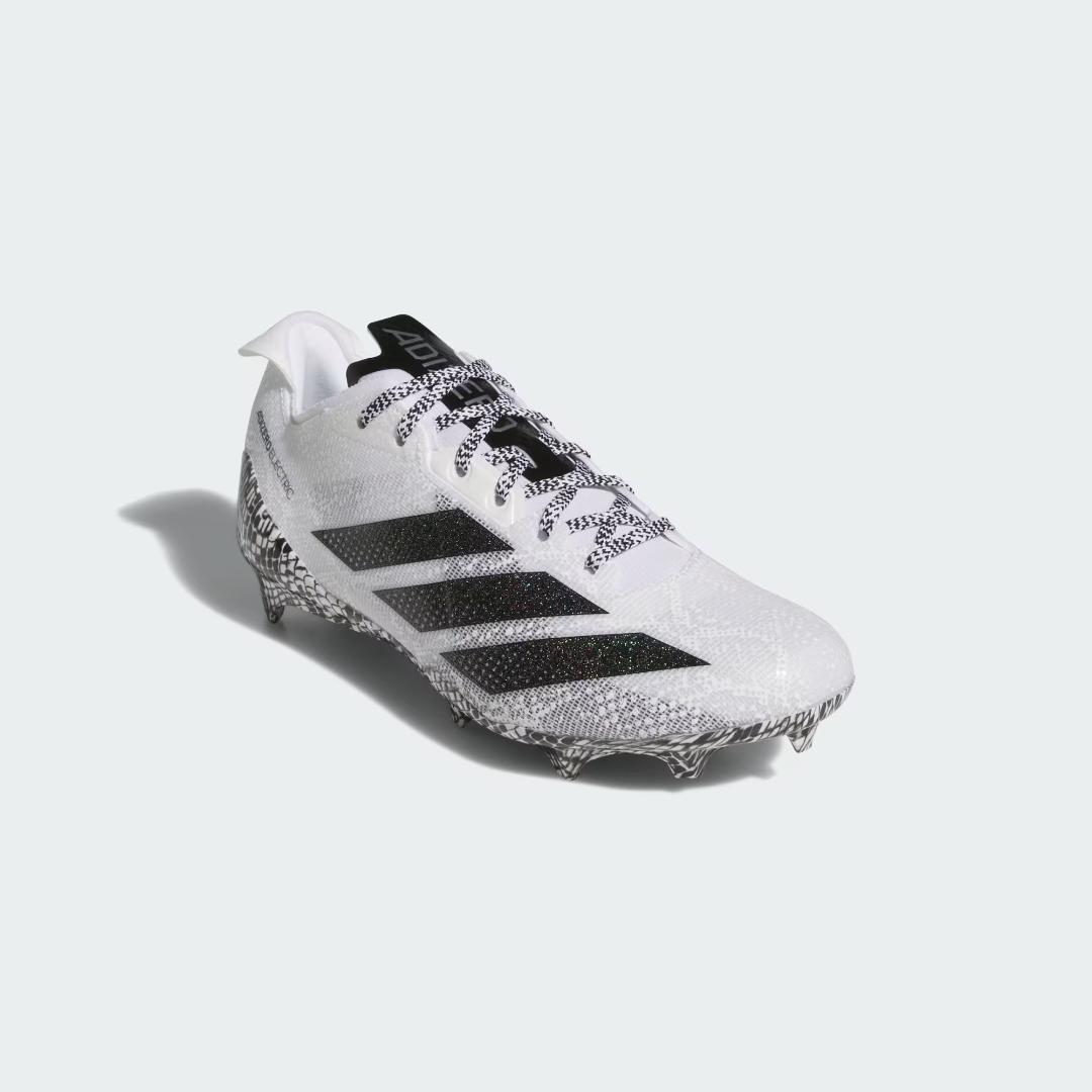 Adizero Electric II Cleats　White　27.0　F