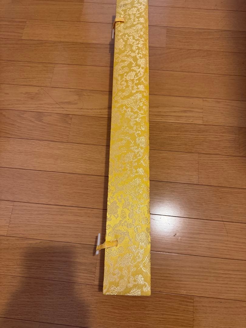 天然翡翠製刀 収納ケース付き