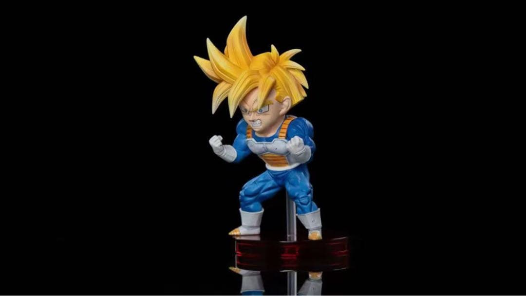 ドラゴンボール 孫悟飯 ガレキ ガレージキット スタチュー X⑦⑦