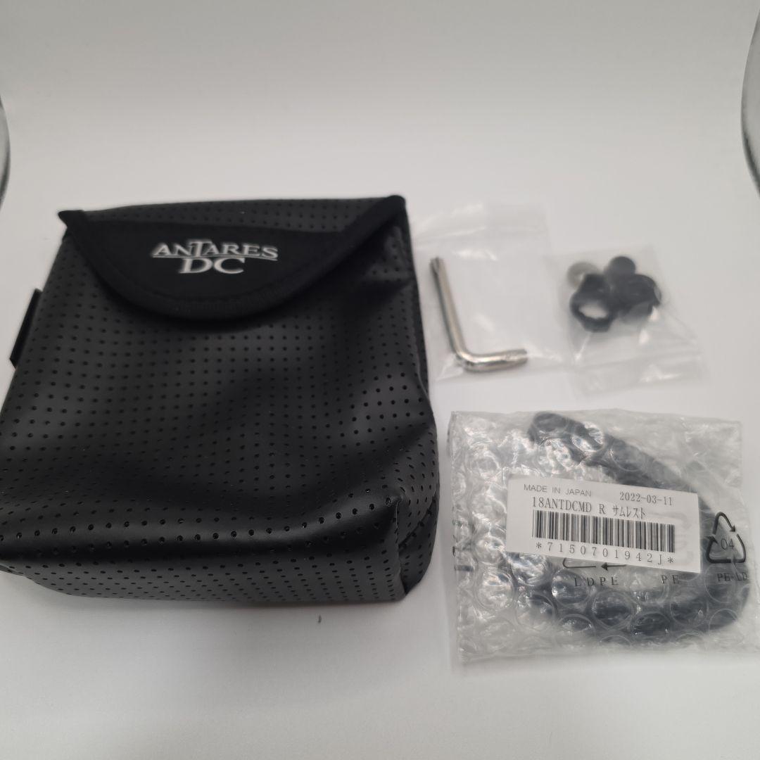 T85 SHIMANO 18ANTARES DC MDXG 交換ハンドル付