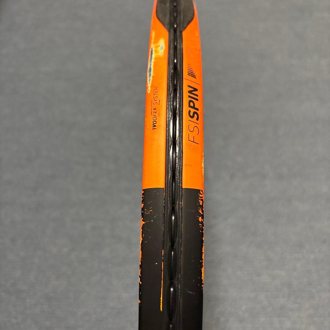 美品‼️出品本日まで‼️Babolat PureAero RAFA team G2
