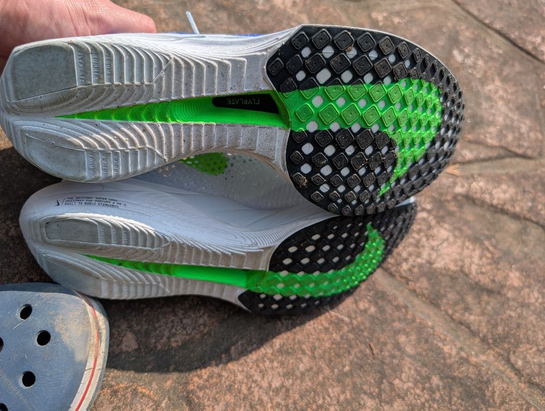 Nike Nike Vaporfly3　25cm