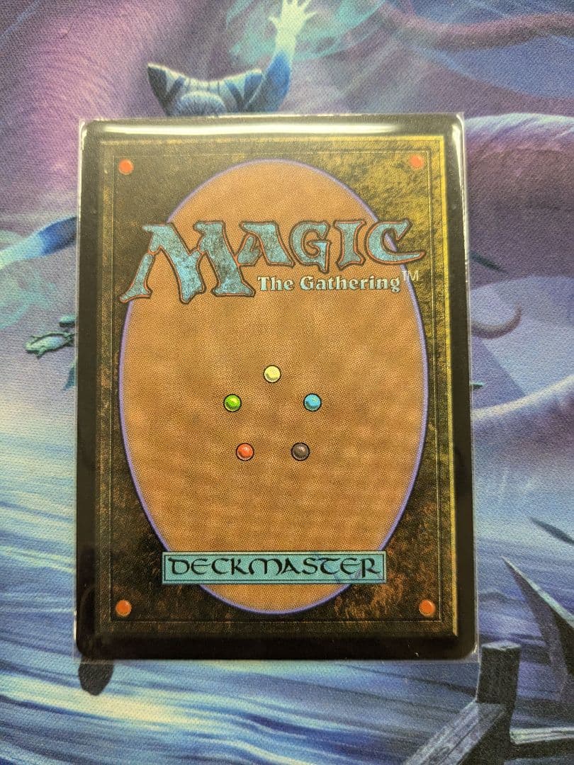 情け知らずのヴレン　レイズドfoil MTG