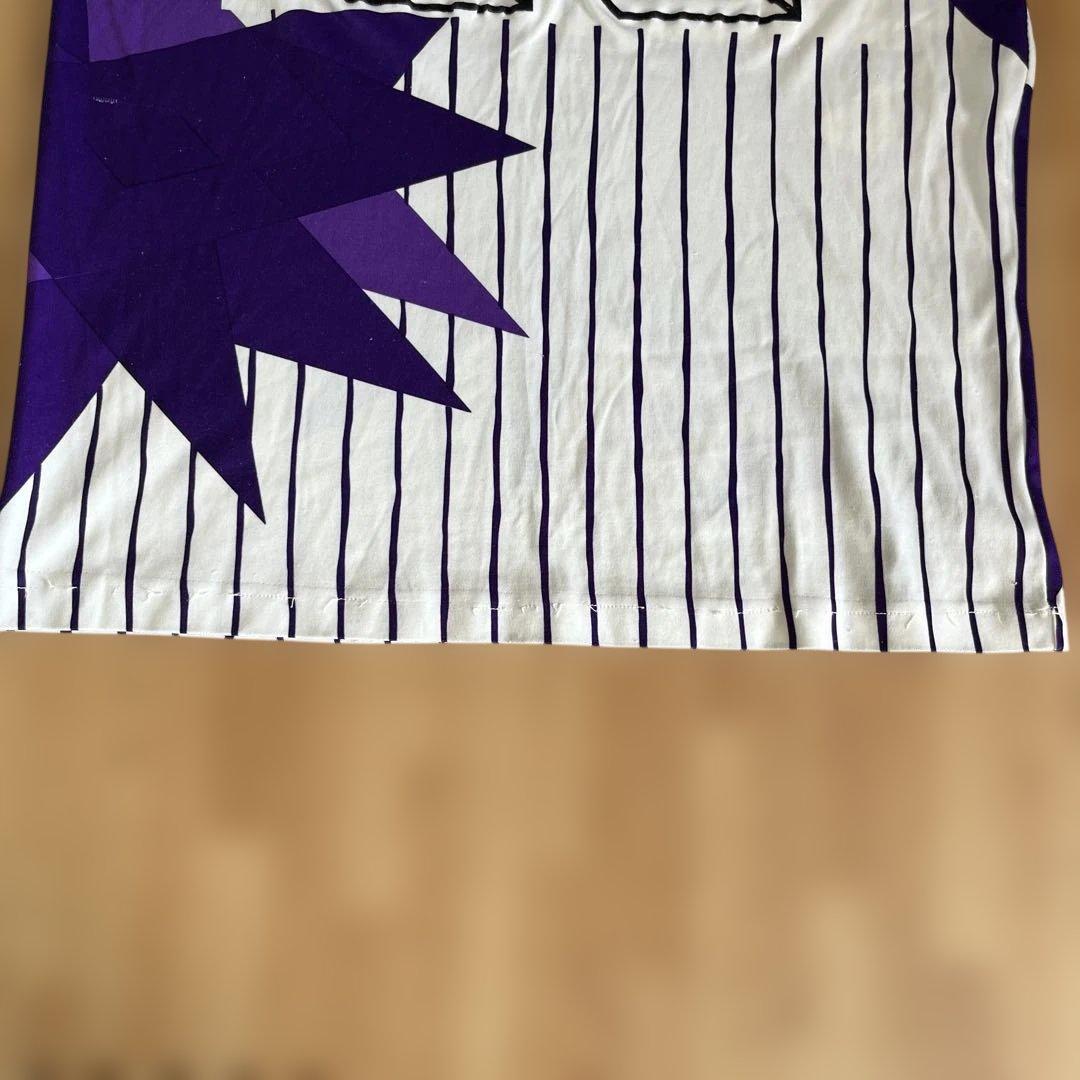 91-92Away ロット フィオレンティーナ サッカー　ユニフォーム 90s