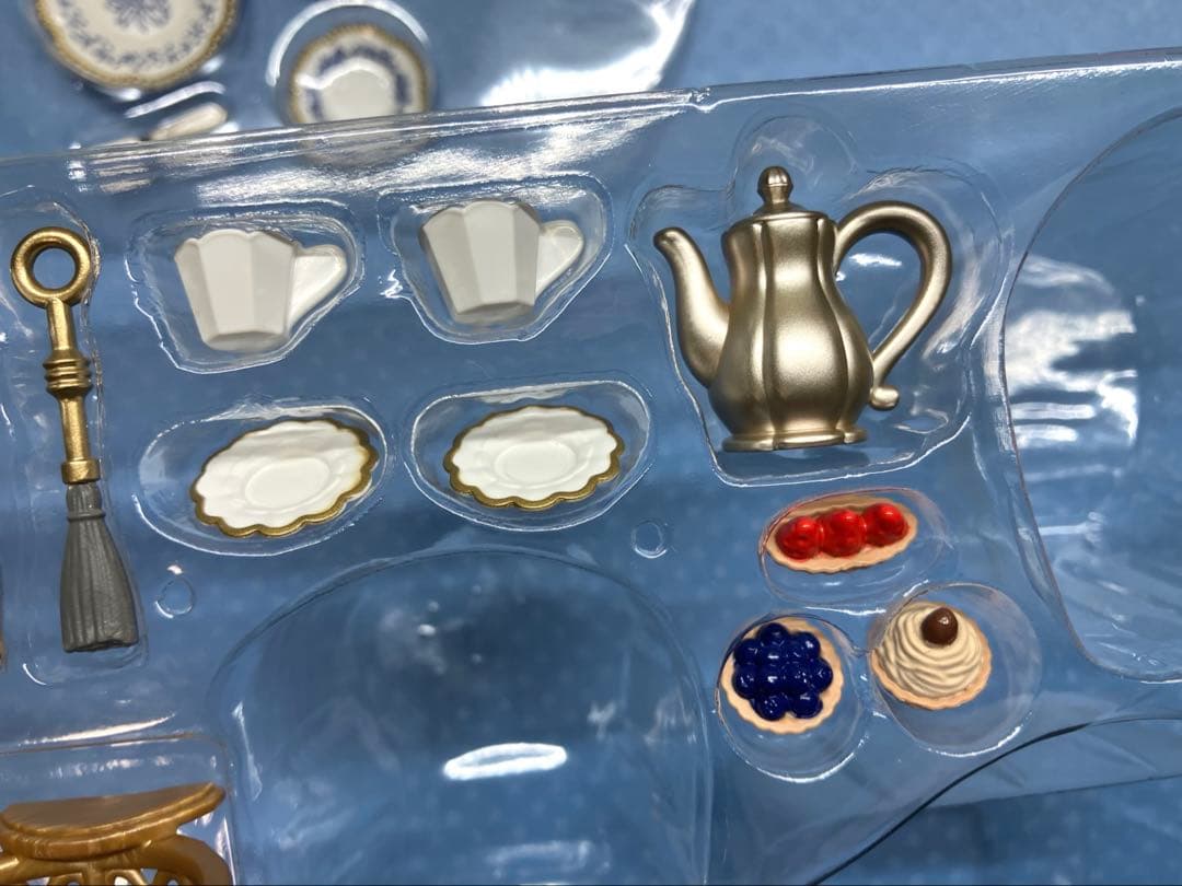 シルバニア　小物セット