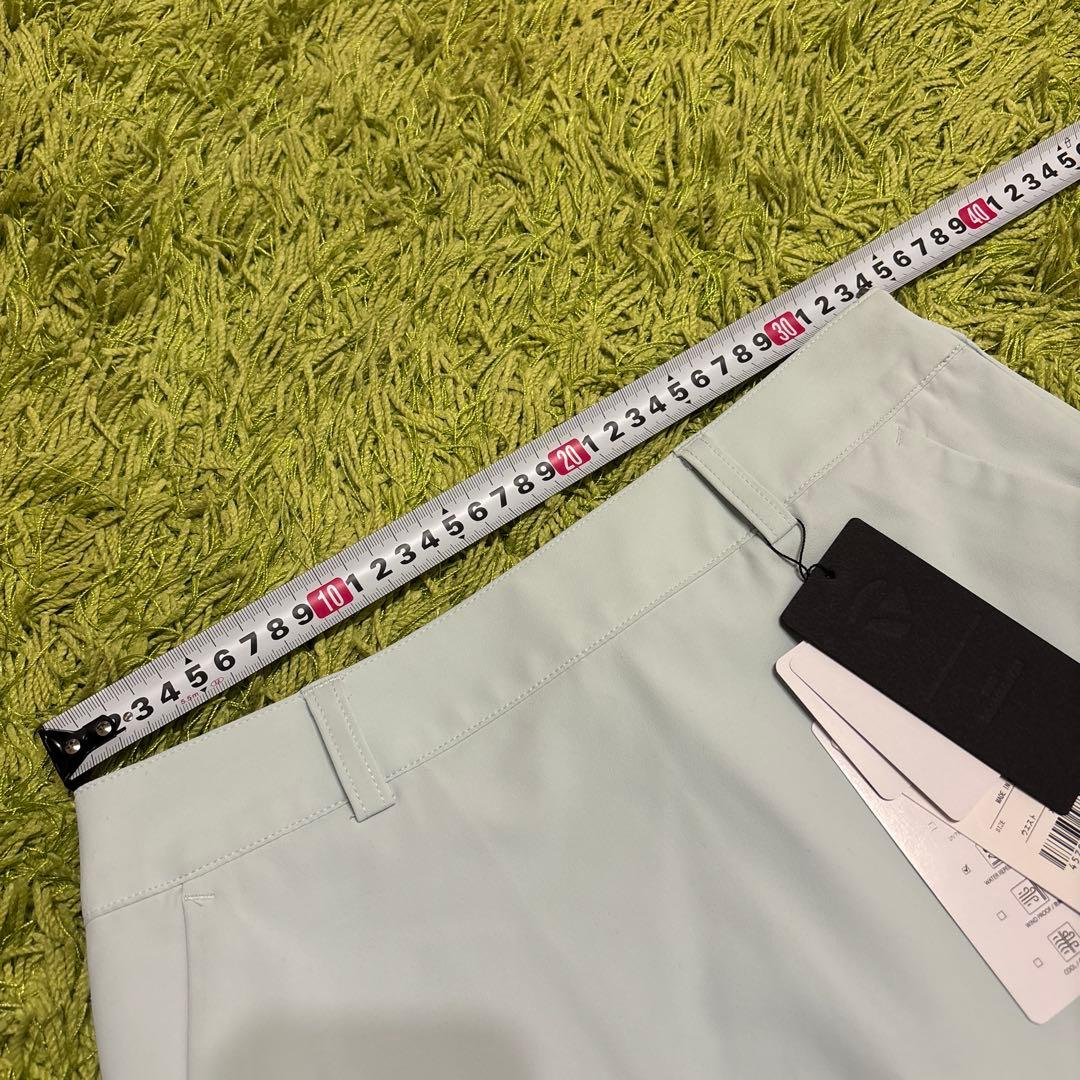 【TaylorMade】新品✨上下セット　春夏ゴルフセットアップ　インナー付