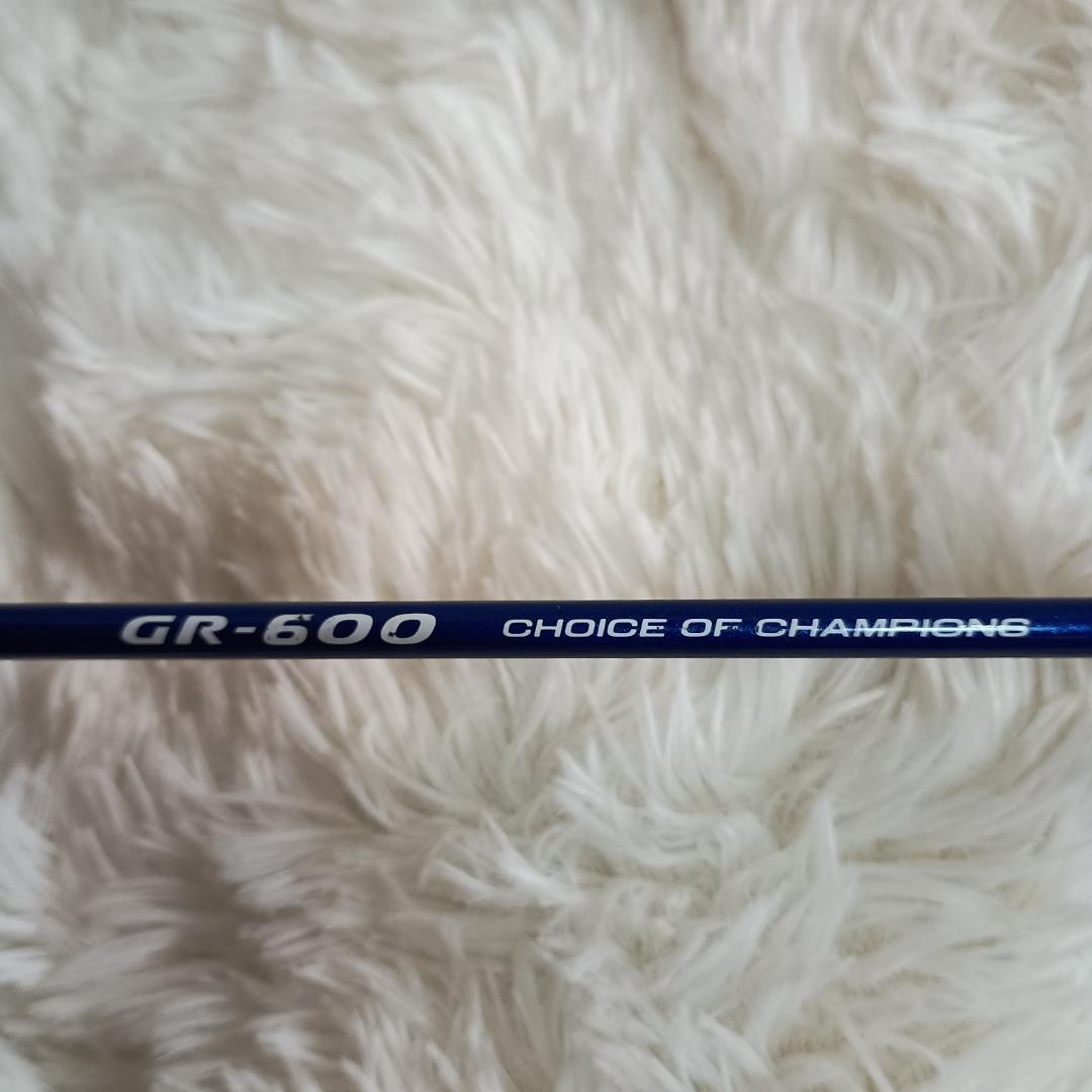 ヨネックス YONEX GR-600 GR-400 バドミントン ラケット 3本