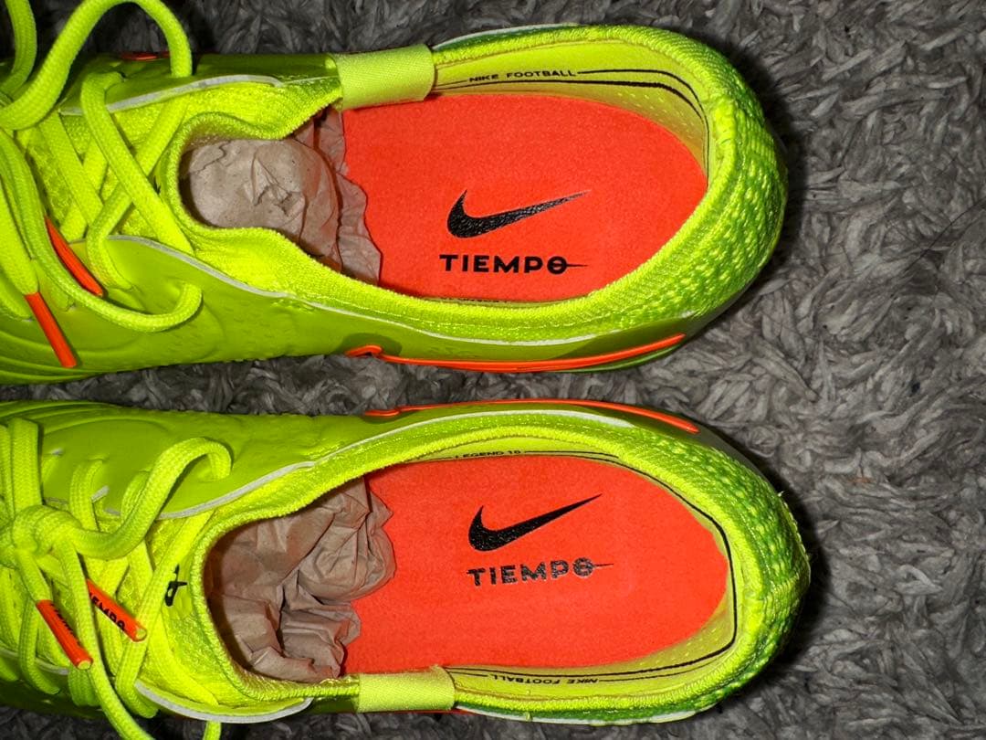 NIKE ティエンポ レジェンド10 エリート