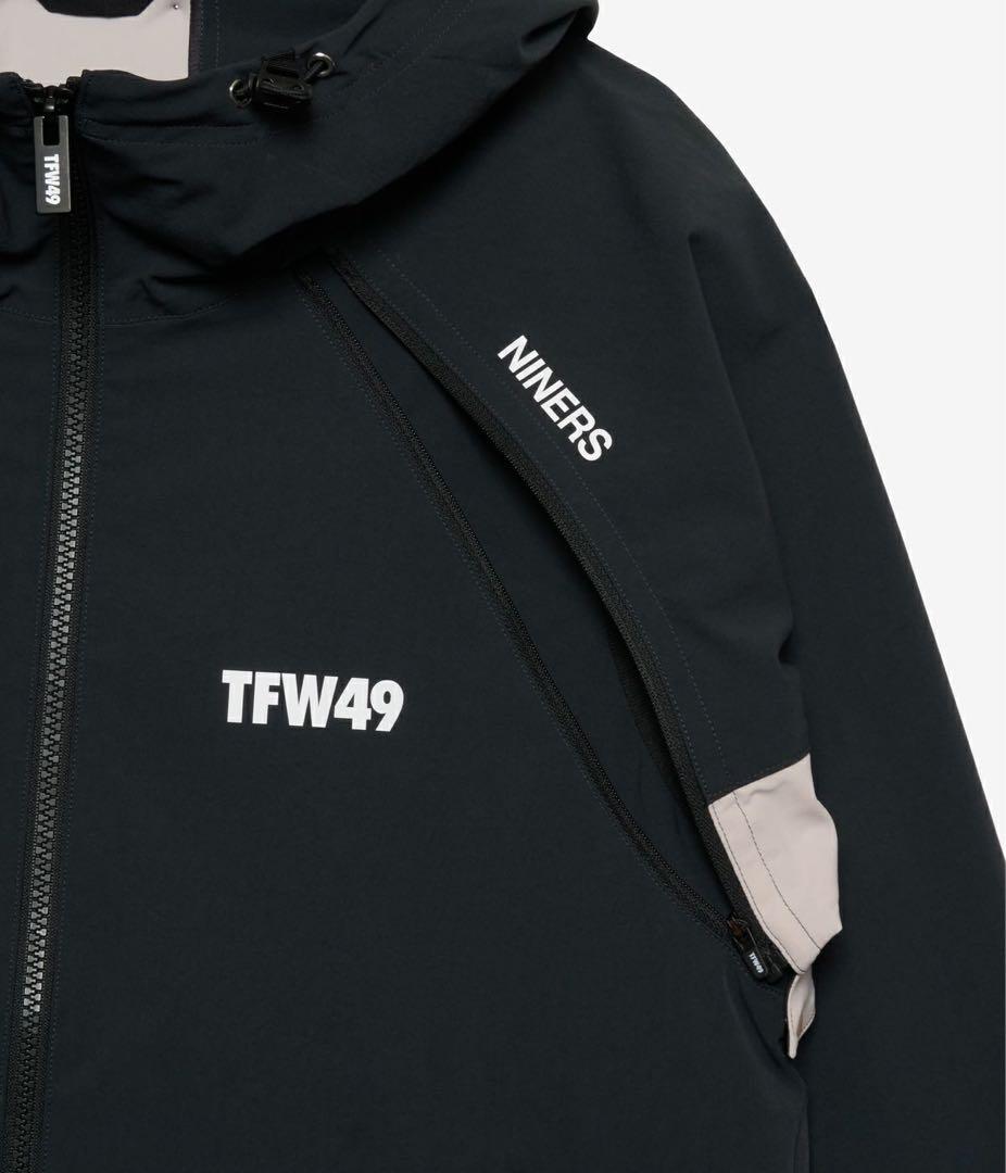 新品タグ付き ⭐️2026FW新作⭐️2WAY ストレッチ⭐️ M ホワイト