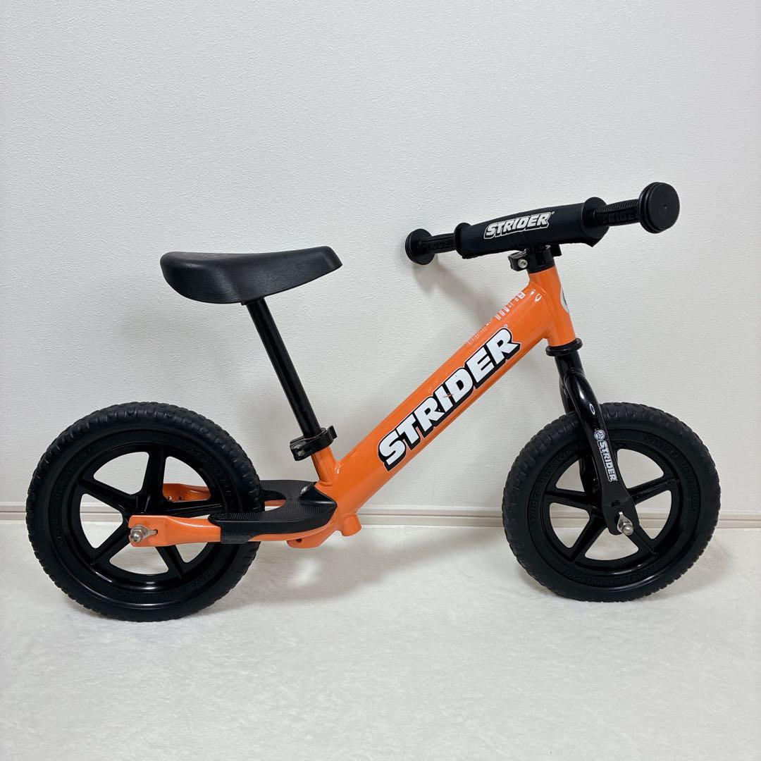 STRIDER SPORT 12インチ オレンジ 日本正規品 スポーツモデル