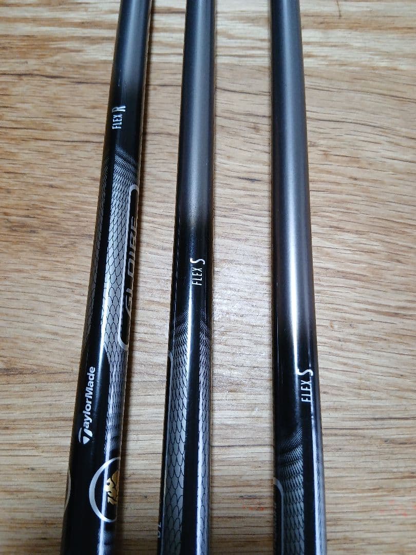 テーラーメイド グローレ フェアウェイウッド3本セット