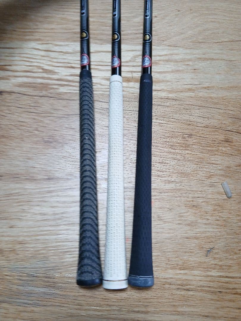 テーラーメイド グローレ フェアウェイウッド3本セット