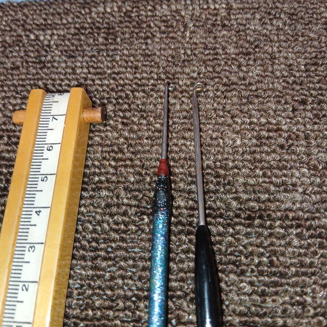 がまへら凛刀　迅　8尺　9尺　美品　針外し　ハリス計り セット全5点