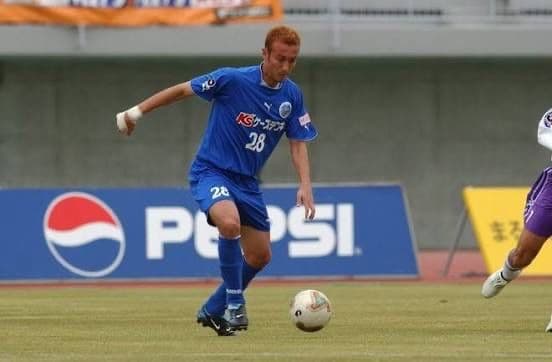 2003 水戸ホーリーホック　闘莉王　PUMAオフィシャル　当時物ユニフォーム