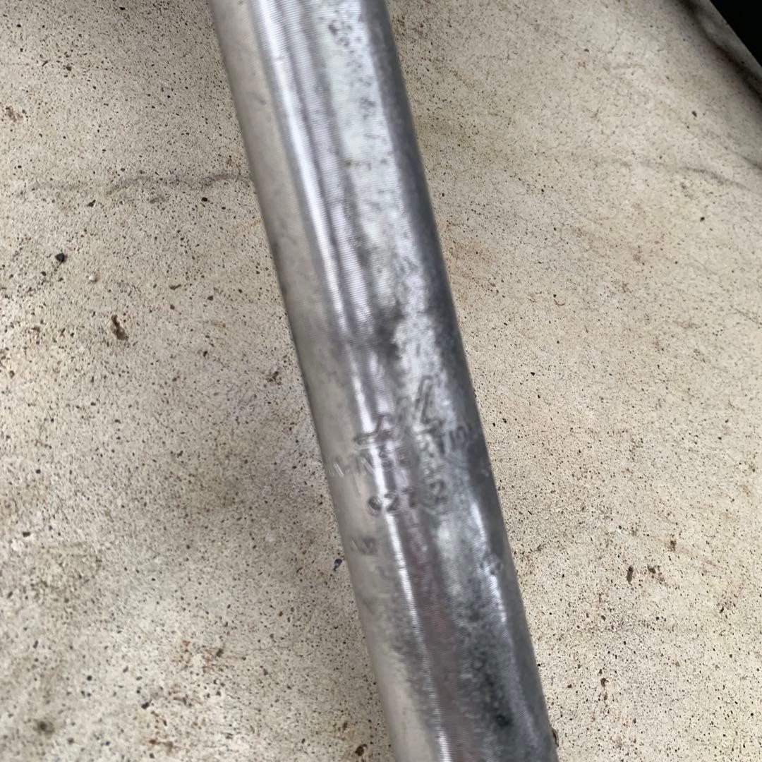 自転車カゴ　3点セット