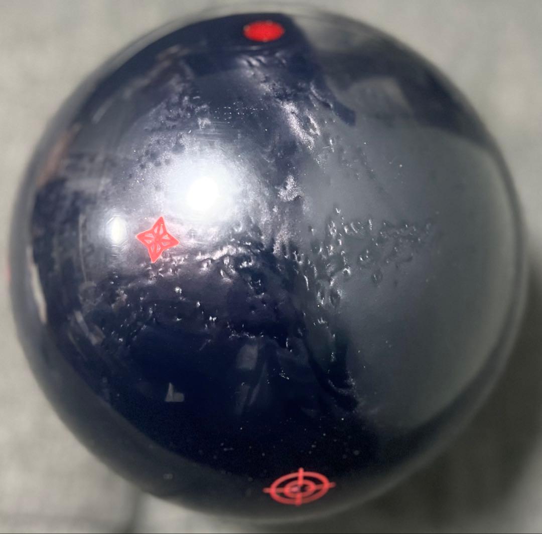 ★15ポンド新品★神球アテンションブラックパール★ロトグリップ★