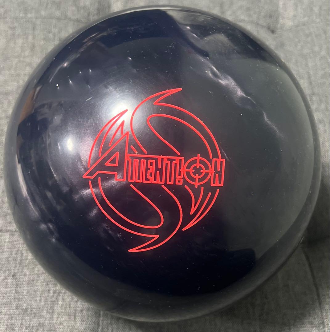 ★15ポンド新品★神球アテンションブラックパール★ロトグリップ★