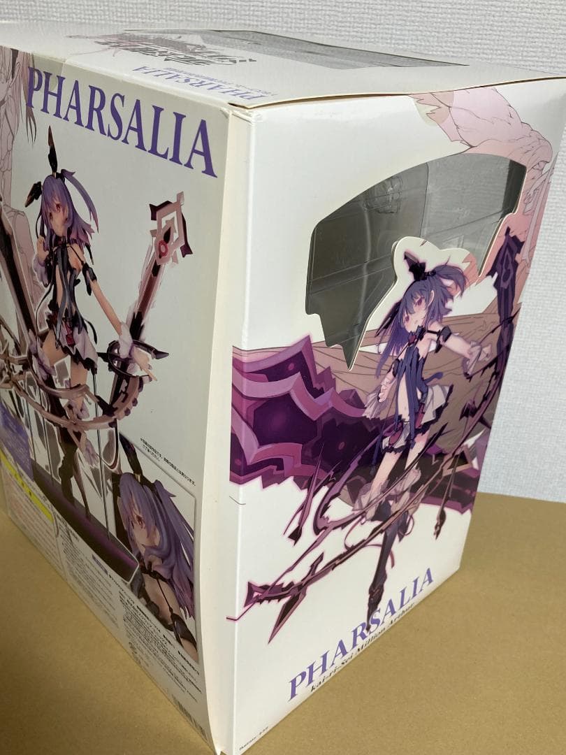 乖離性ミリオンアーサー 妖精ファルサリア　フィギュア 未開封