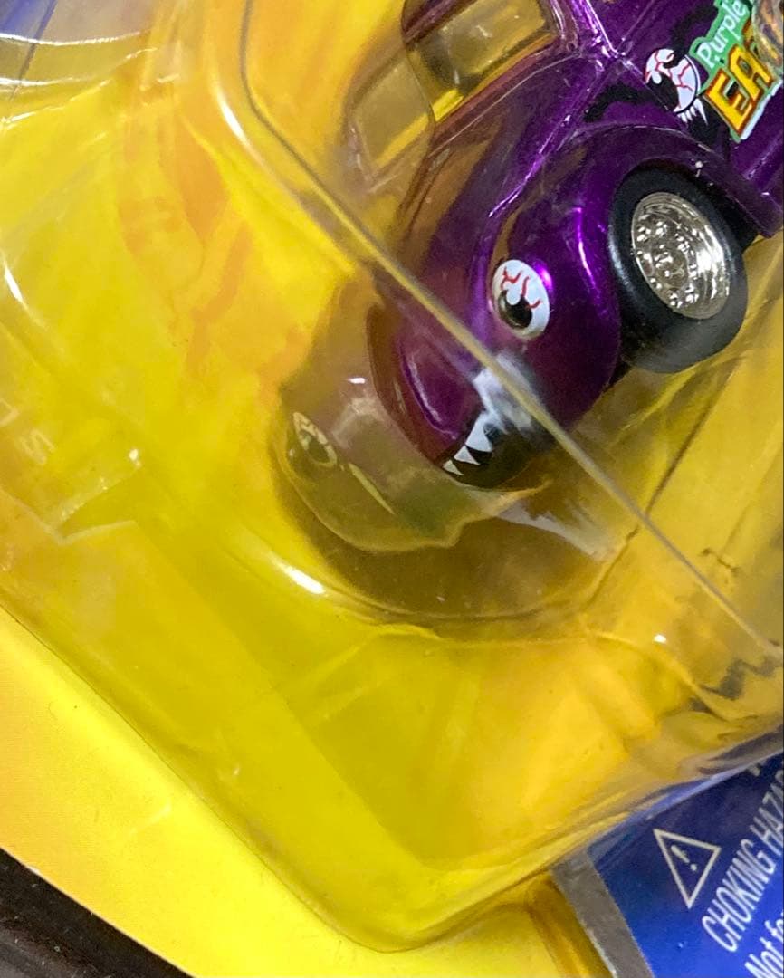 ミニカー Jada TOYS '59 VOLKSWAGEN BEETLe