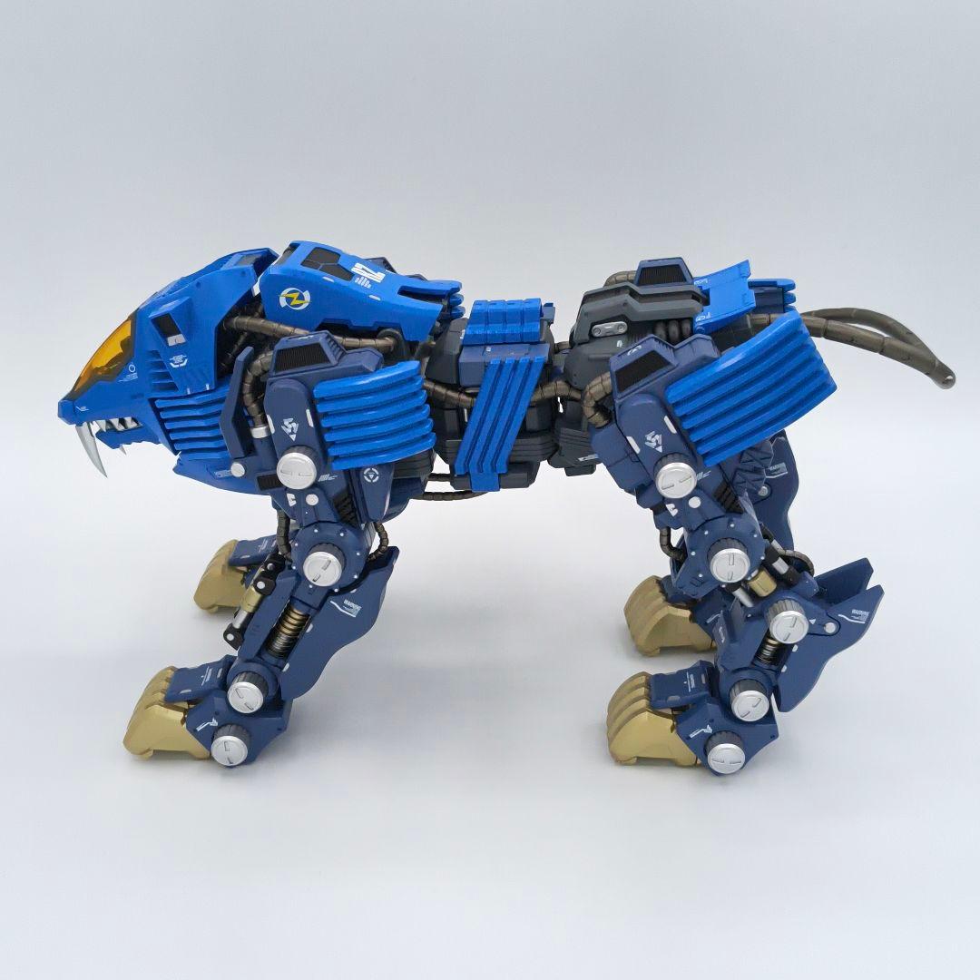やまと ゾイド シールドライガー ダイキャストモデルゾイド YAMATO