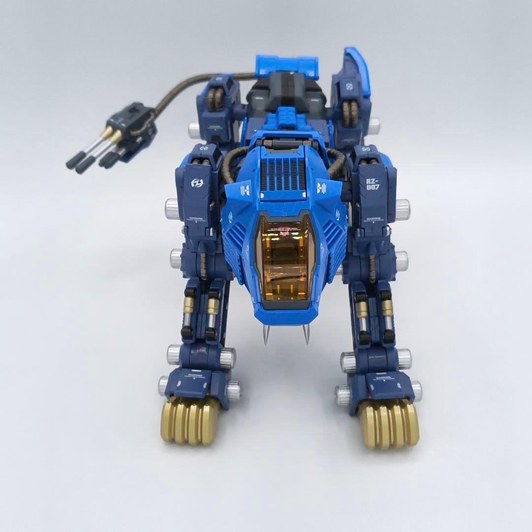 やまと ゾイド シールドライガー ダイキャストモデルゾイド YAMATO