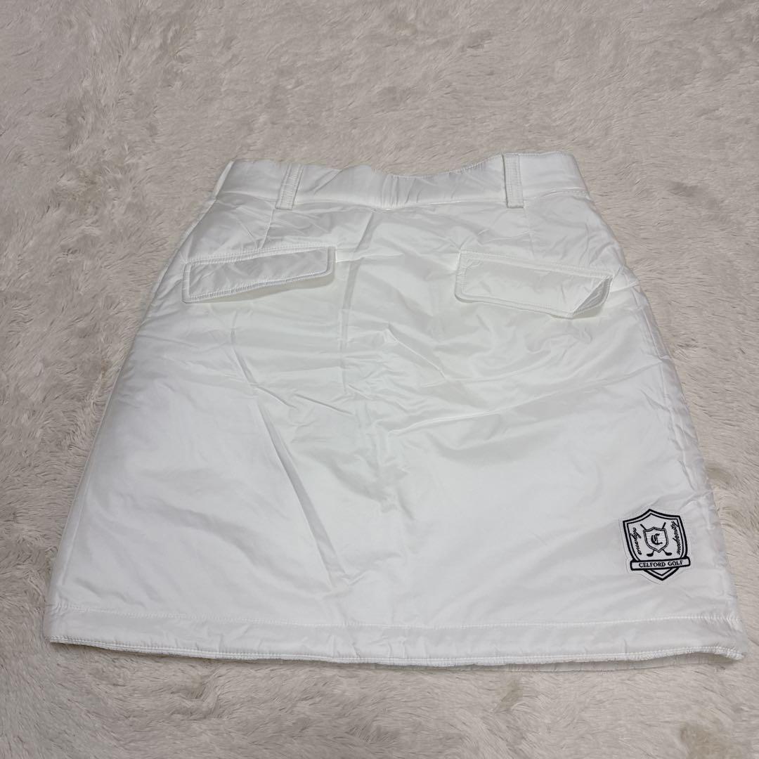 CELFORD GOLF キルティングセットアップ　38