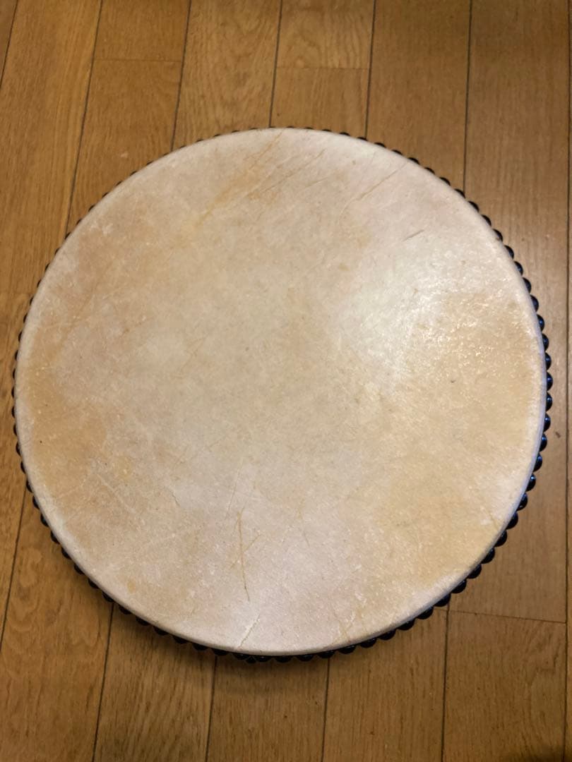 【値下げ！】宮本卯之助 平釣太鼓　直径一尺 約30cm 和太鼓 大胴 平太鼓