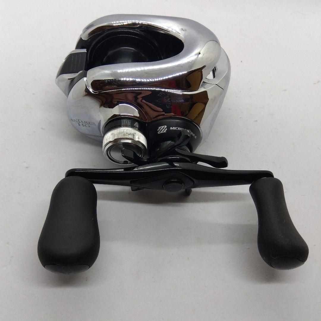 シマノ 12アンタレスHG 右巻きベイトリール 中古品