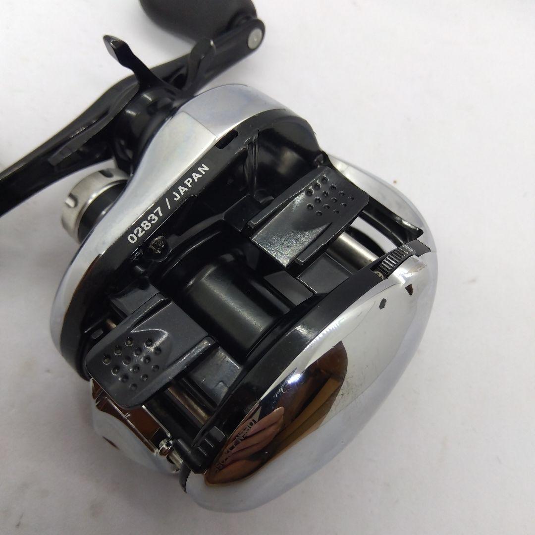 シマノ 12アンタレスHG 右巻きベイトリール 中古品