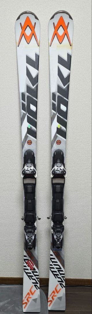 [ジャンク品]VOLKL Platinum SRC 158cm