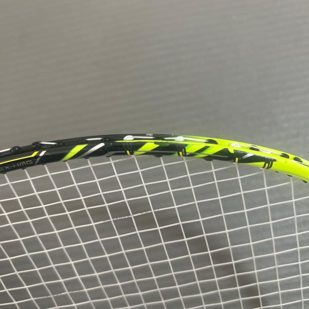 YONEX NanorayZ-Speed VOLTRIC 80 e tune廃盤