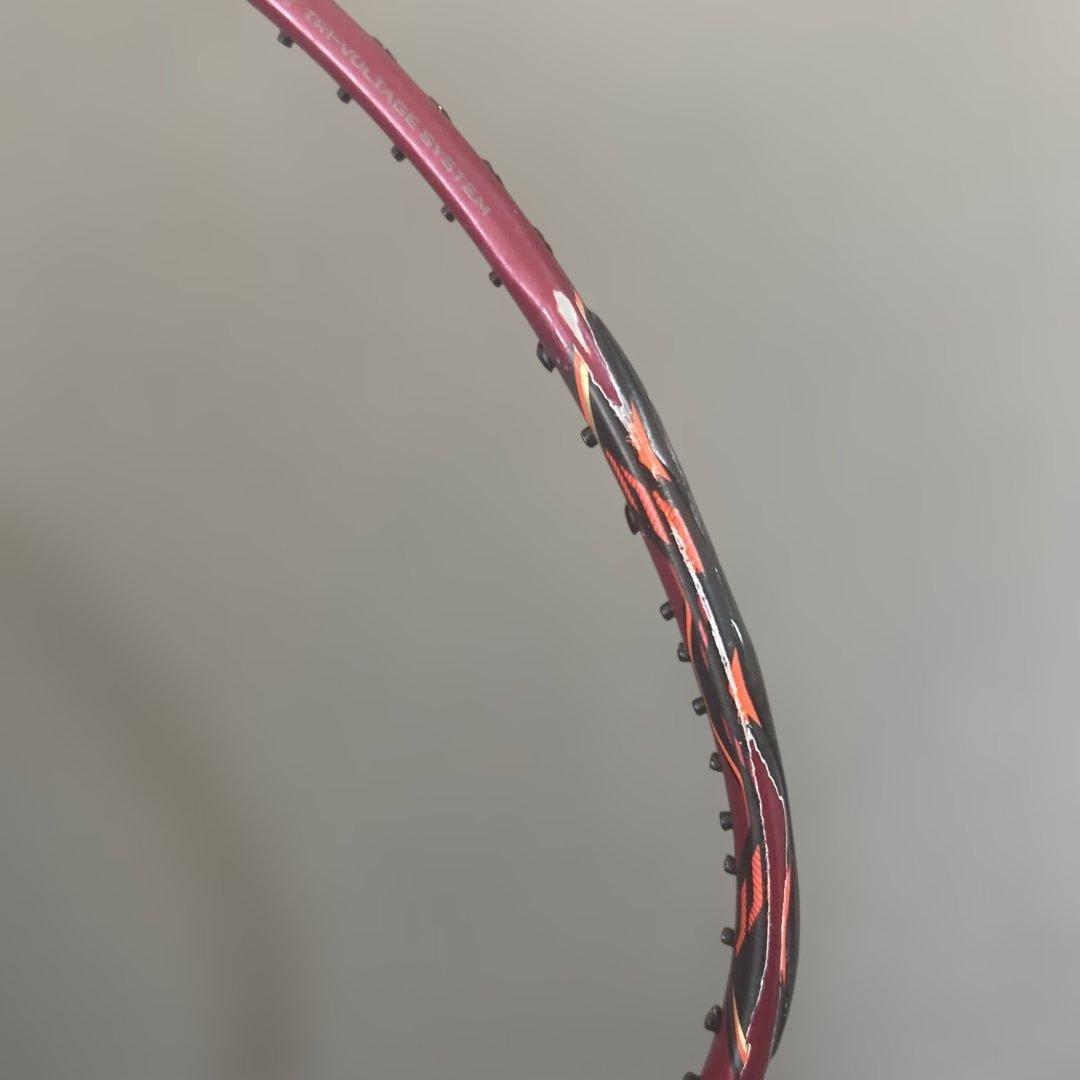 YONEX NanorayZ-Speed VOLTRIC 80 e tune廃盤