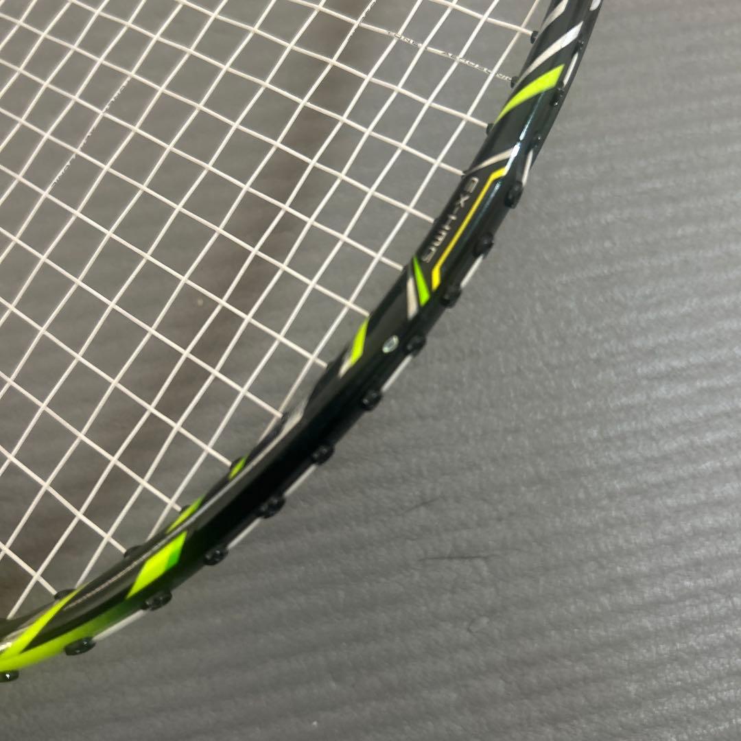 YONEX NanorayZ-Speed VOLTRIC 80 e tune廃盤