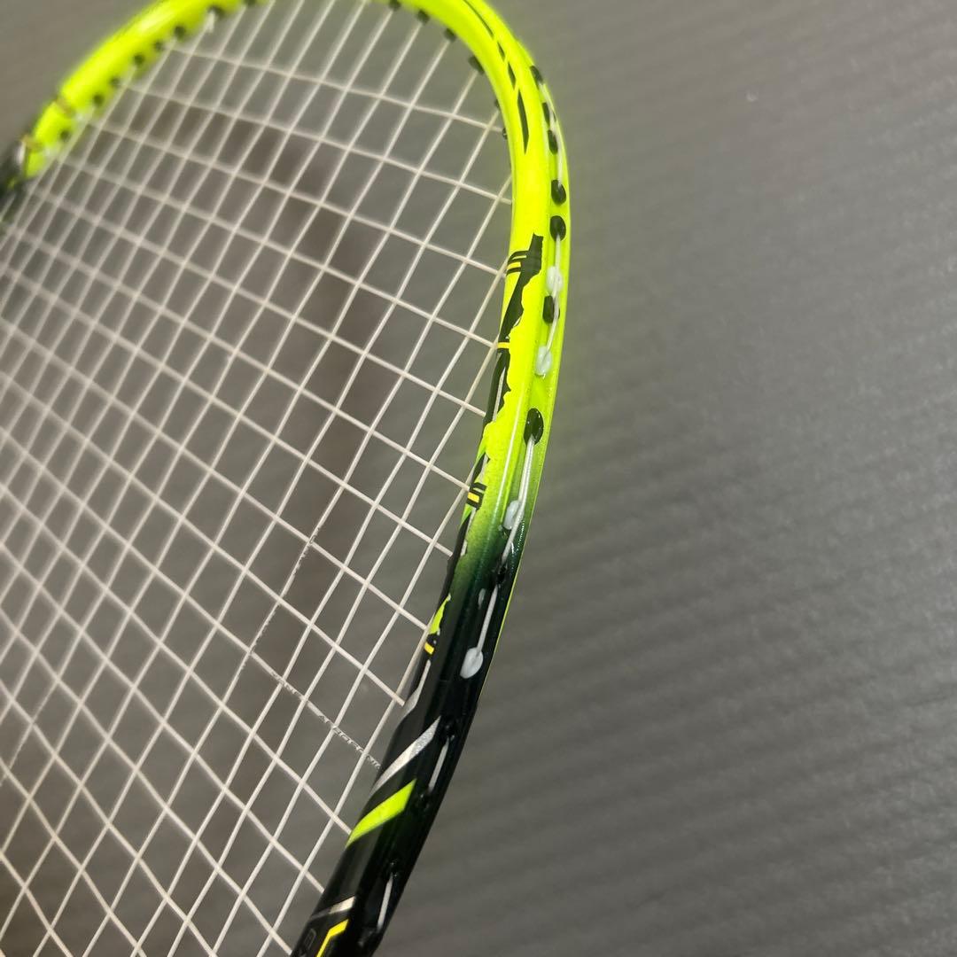 YONEX NanorayZ-Speed VOLTRIC 80 e tune廃盤