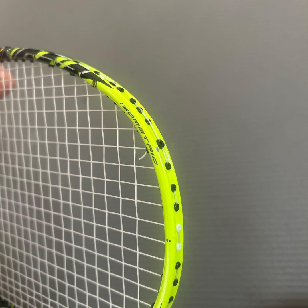 YONEX NanorayZ-Speed VOLTRIC 80 e tune廃盤