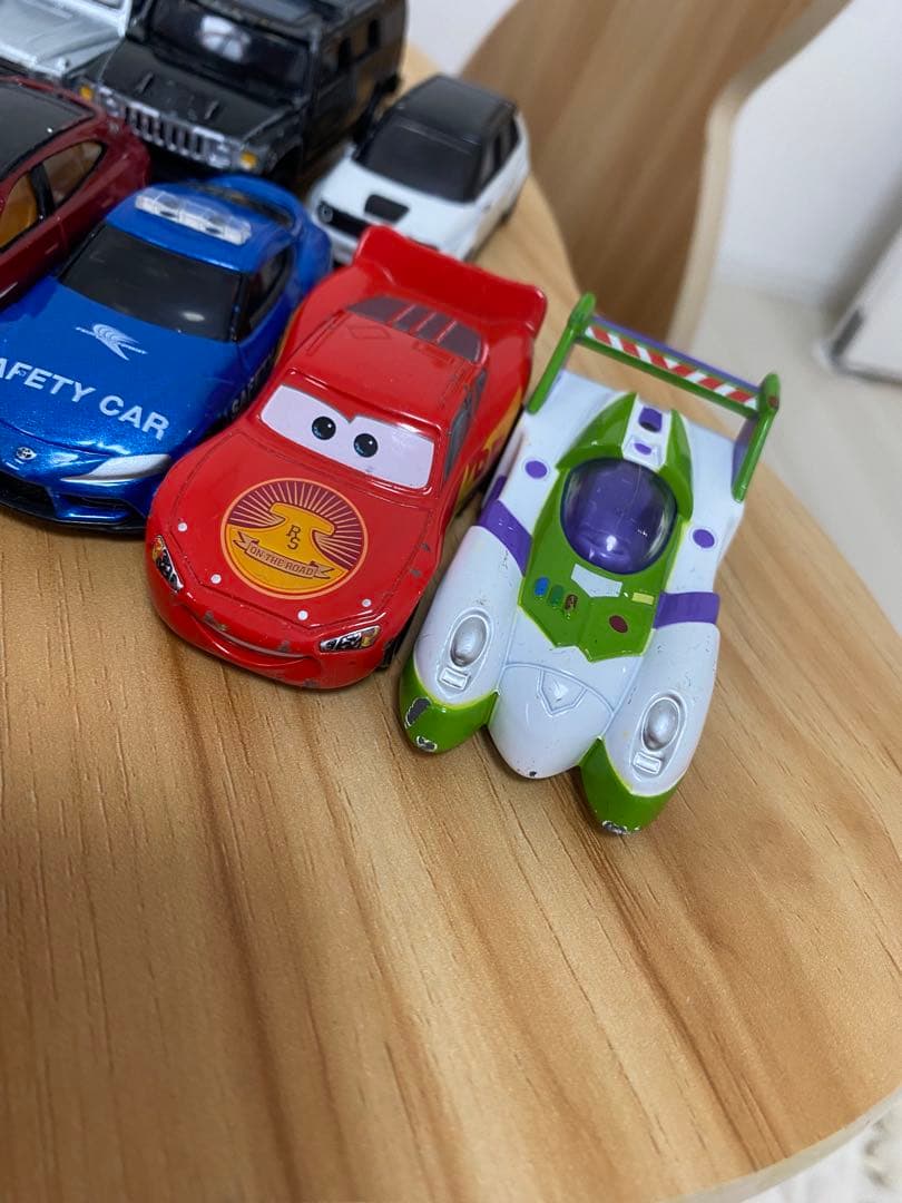 トミカまとめ売り 59台
