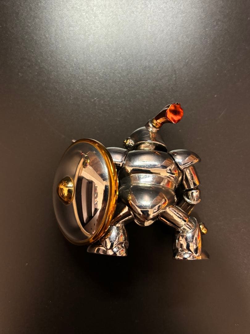 【used】ドラゴンクエスト　メタリックモンスターズギャラリー　騎士3種