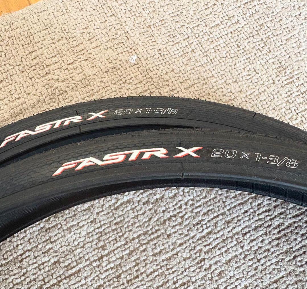 タイオガ　ファストRX 20インチ 規格451品