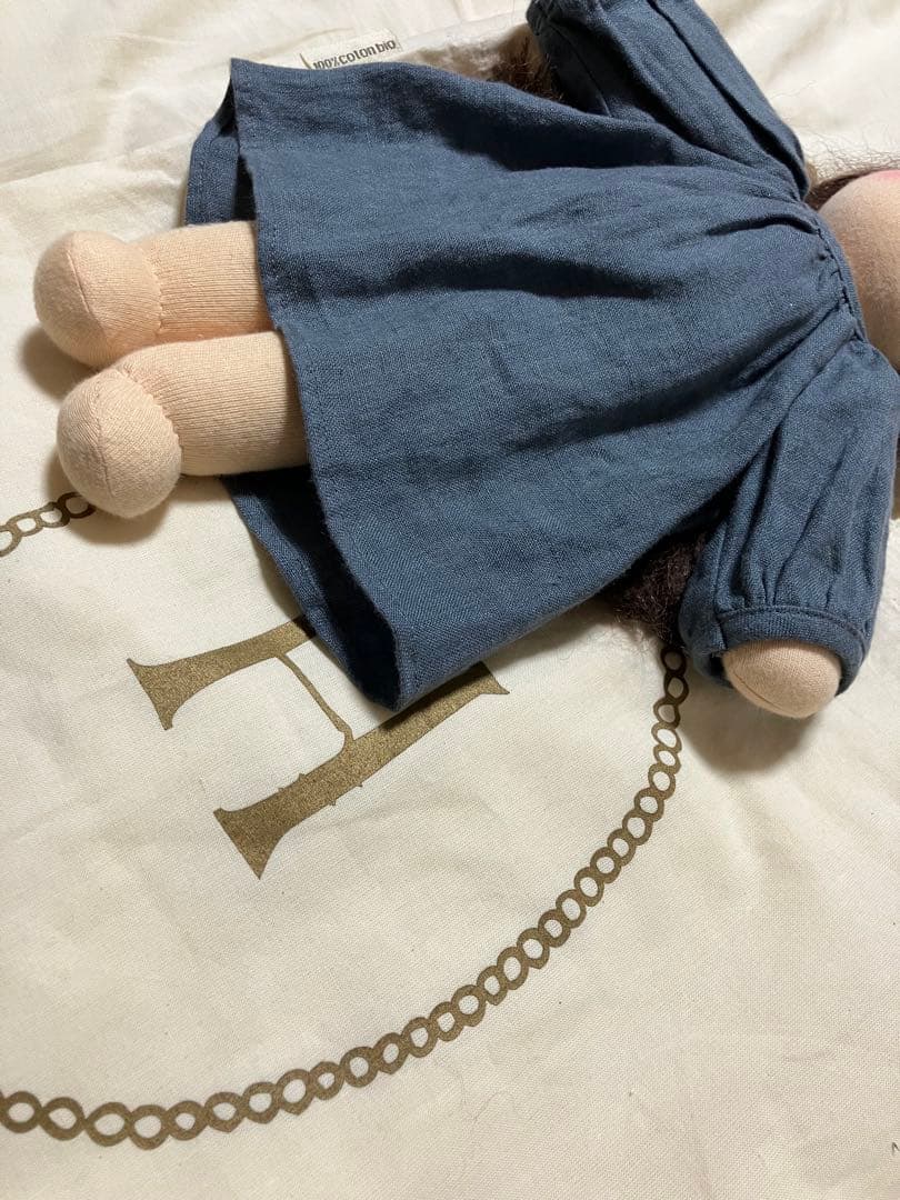 ぬいぐるみ Penelope Happy To See You Doll